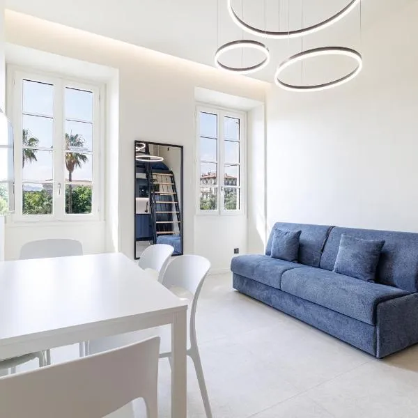 Viesnīca PLACE MASSENA Coulée Verte Nicā