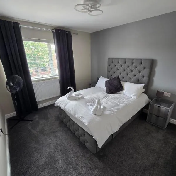 Perfect Getaway 1, hotel en Middlesbrough