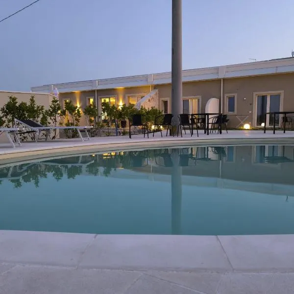 Archè Agriturismo, hotel v destinaci Gioia del Colle