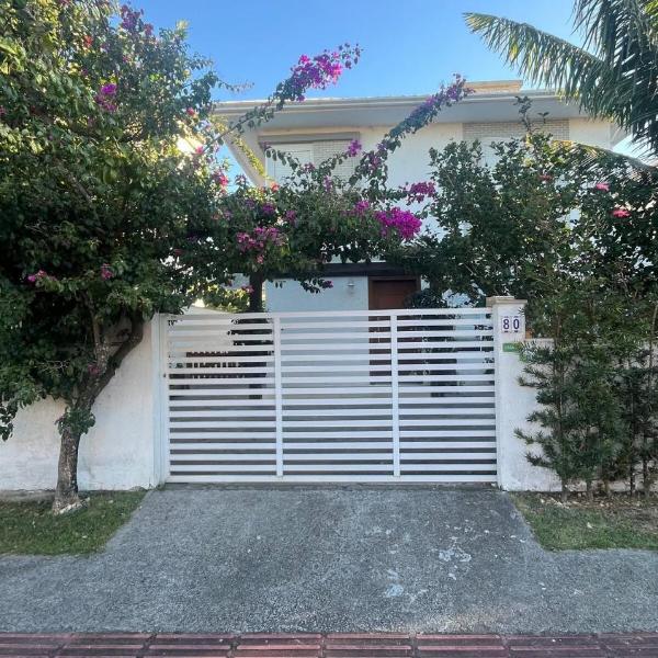 Bougainvillea house