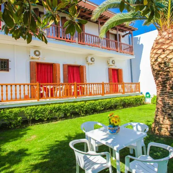 Skiathos House, hotel v destinaci Skiathos