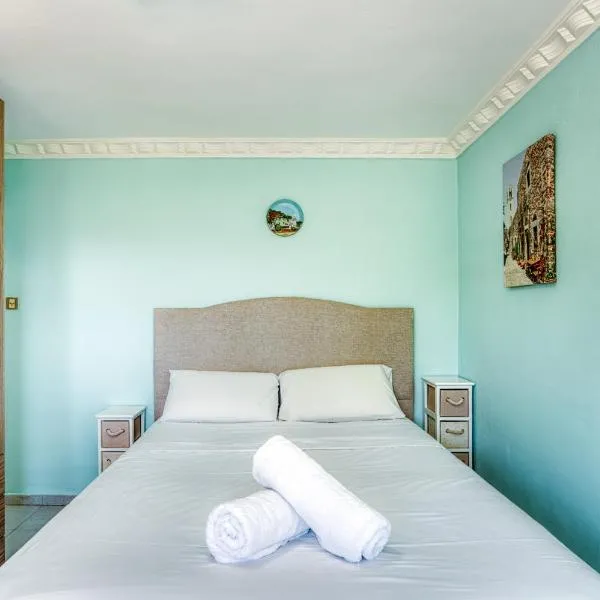 MY ZEN Chios – hotel w Chios