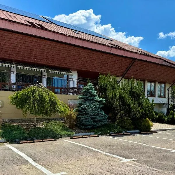 Zajazd Tumidaj, hotel in Brzeźnio