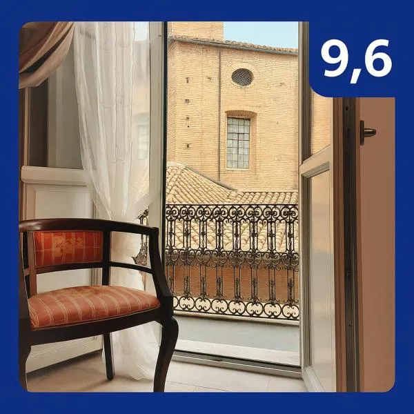 Casa Viaemilia Alessandria, hotel v destinaci Alessandria