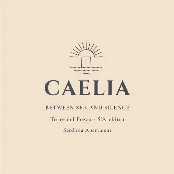 Caelia, hotel in S'archittu Cuglieri