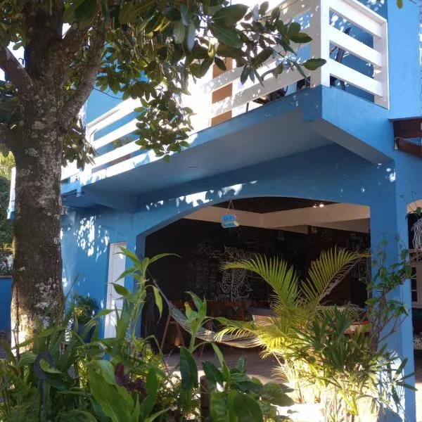 Hostel Da Ilha De Sao Francisco Do Sul, khách sạn ở Marechal Luz