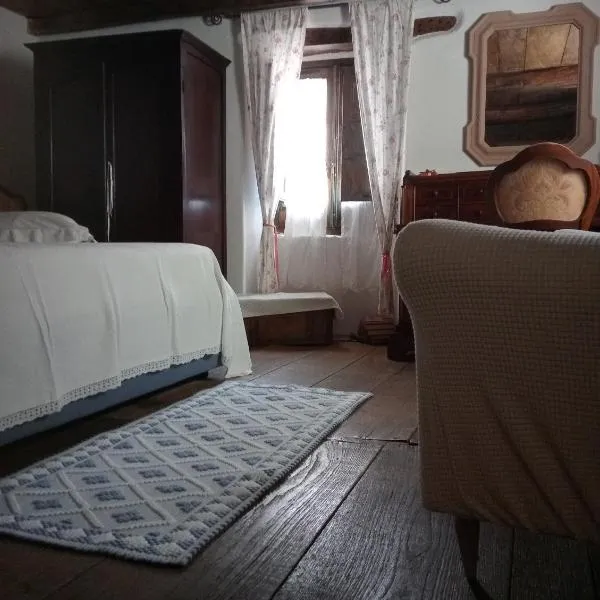 S'Antiga Inn, centro storico ed escursionismo in Sardegna, hotel a Seùlo