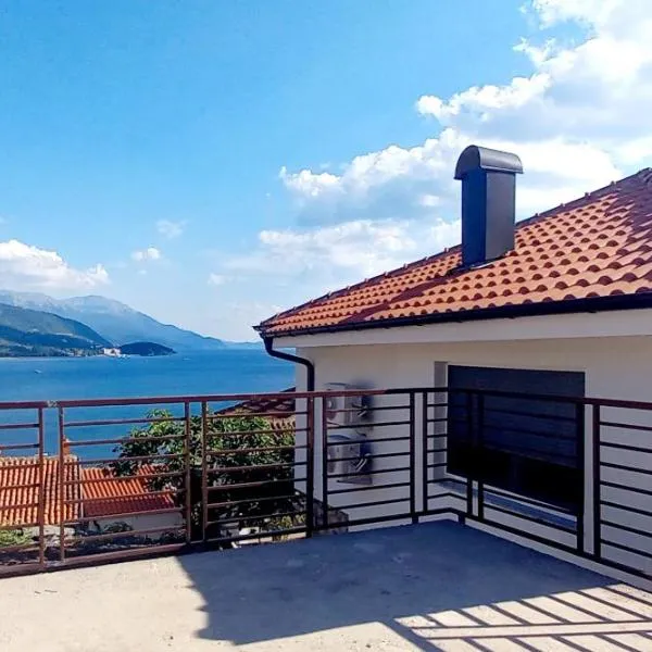 The Kiwi House, hotel a Ohrid