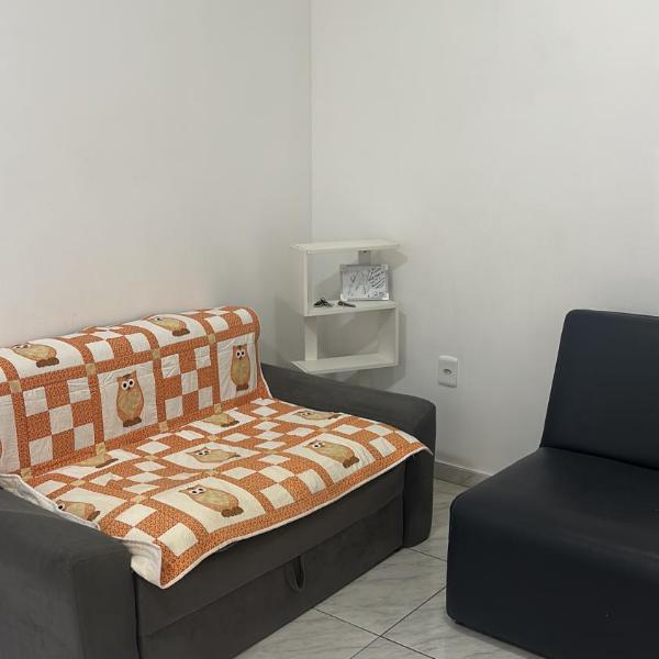 Apartamento para duas pessoas no Campeche