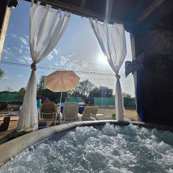Sunshineglamping2024, hotel en Alcantarilha