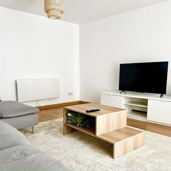 Viesnīca Le Duplex Scandinave - T4 - 2ext Ruānā