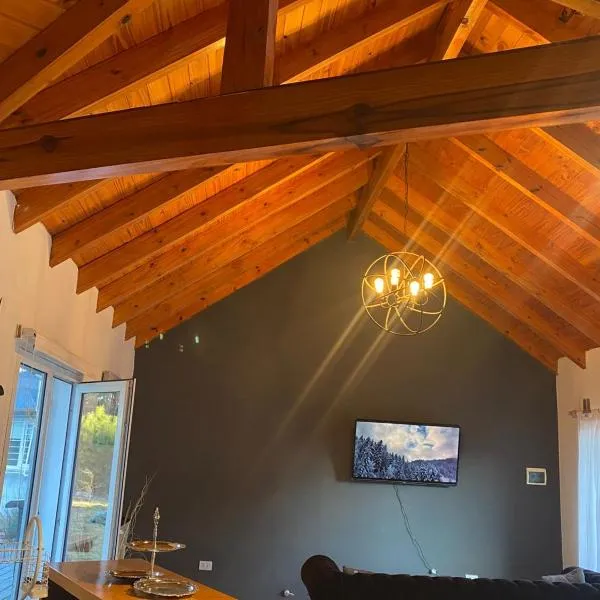 Chalet Liwen, готель у місті Сан-Мартін-де-лос-Андес