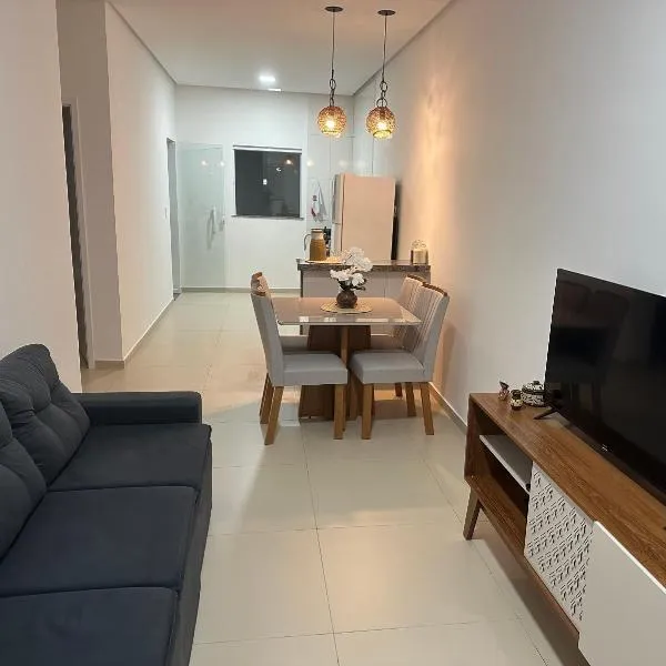 Casa Poente dos Lençóis, hotel in Barreirinhas