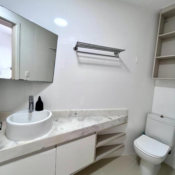 Apto com jardim e piscina na Barra Olímpica RJ - Foto 3