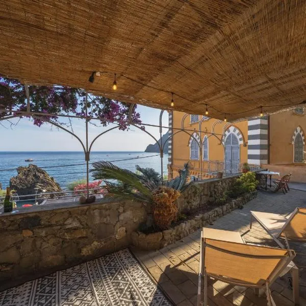 Appartamento The Dream 3, hotel in Monterosso al Mare