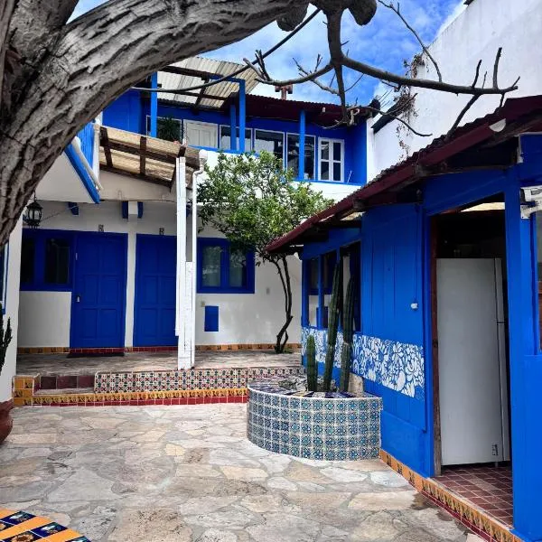 MYKONOS - Adult Hotel, hotel v destinaci San Cristóbal de Las Casas