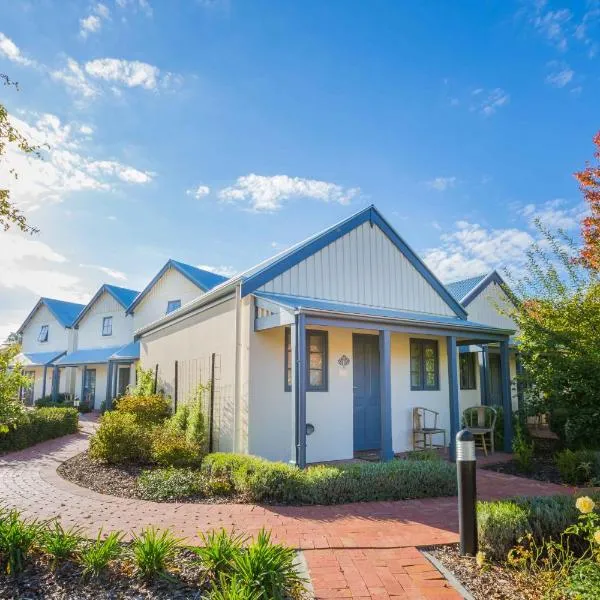 Haus Studio's, hotel a Hahndorf