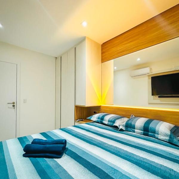 Apartamento com Piscina com Vista para o Mar - Foto 2