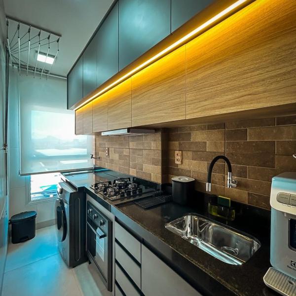 Apartamento com Piscina com Vista para o Mar - Foto 5