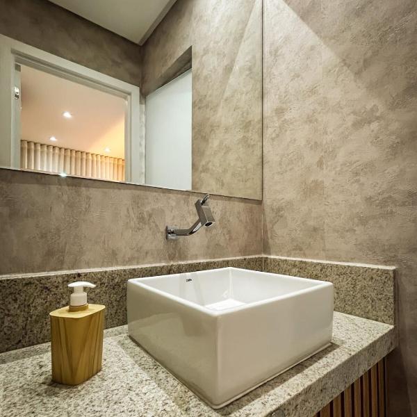 Apartamento com Piscina com Vista para o Mar - Foto 3