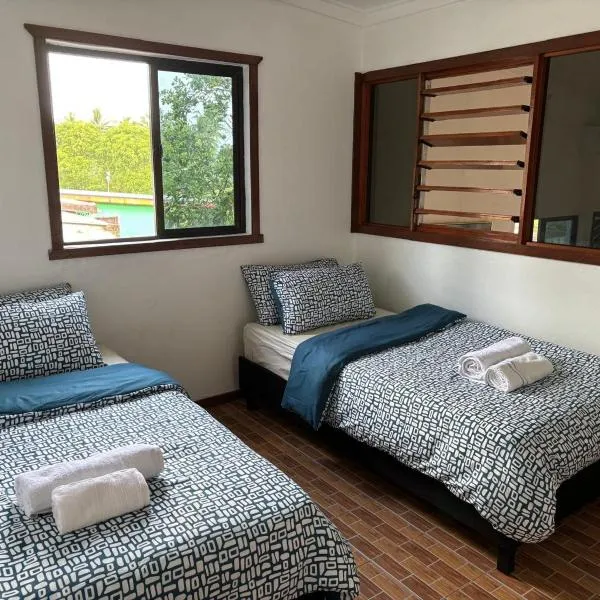 Niu Viu Properties, hotel a Suva