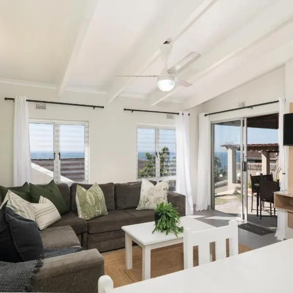 Ballito Bliss Chalet at Chaka's Rock Chalets 9, hotel in Ballito