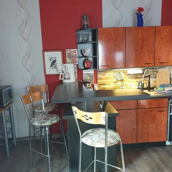 Paradies, hotel v destinaci Lübbenau