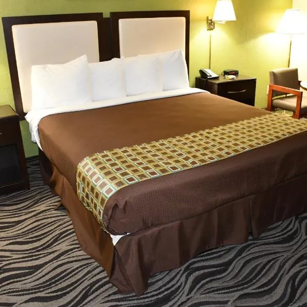 Americas Best Value Inn - Bishopville, hotel in Bishopville