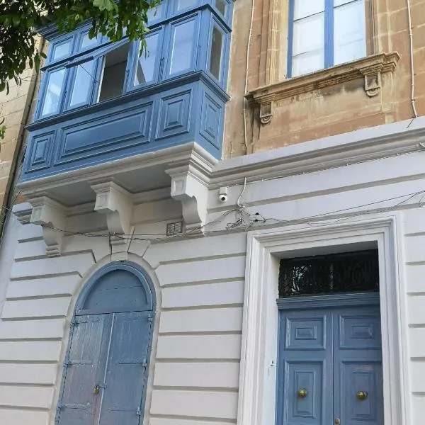 17 Domus Mariae Town House, hotel v destinaci Senglea