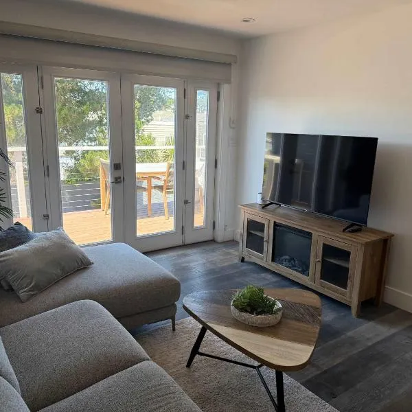 Cozy Guesthouse with Modern Appliances & Private Patio, ξενοδοχείο στο Σαν Φρανσίσκο