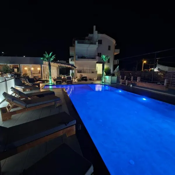 Villa Serenity, hotel v destinaci Sarandë
