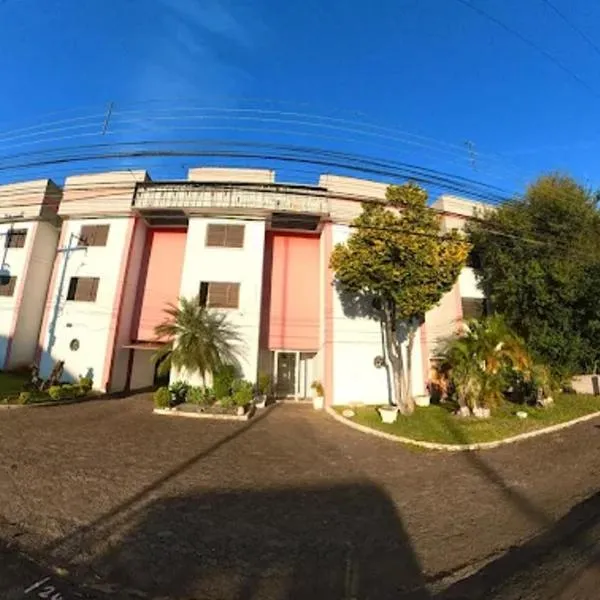 Pousada do Trabalhador Canoas, hotel in Canoas