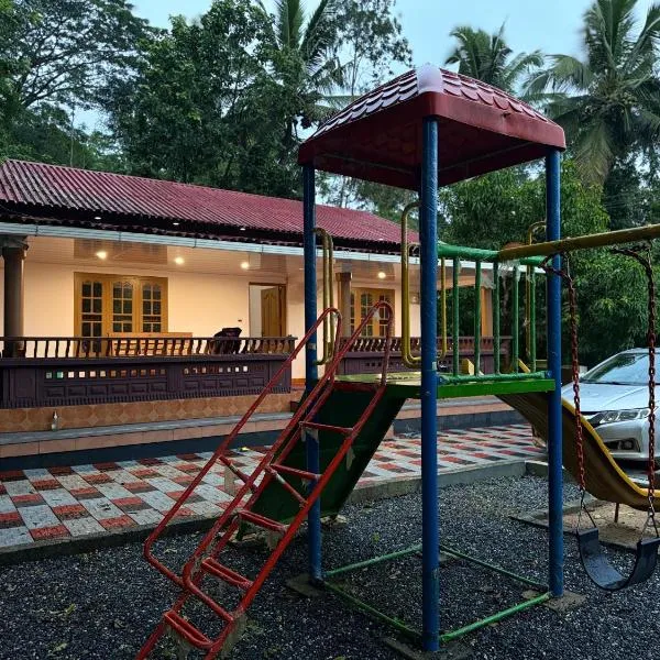 Diamond Villas Wayanad Entire Villa booking, hotel v destinaci Mananthavady