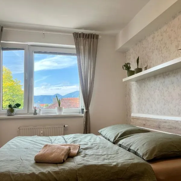 The Corner Apartment, hotel in Martin