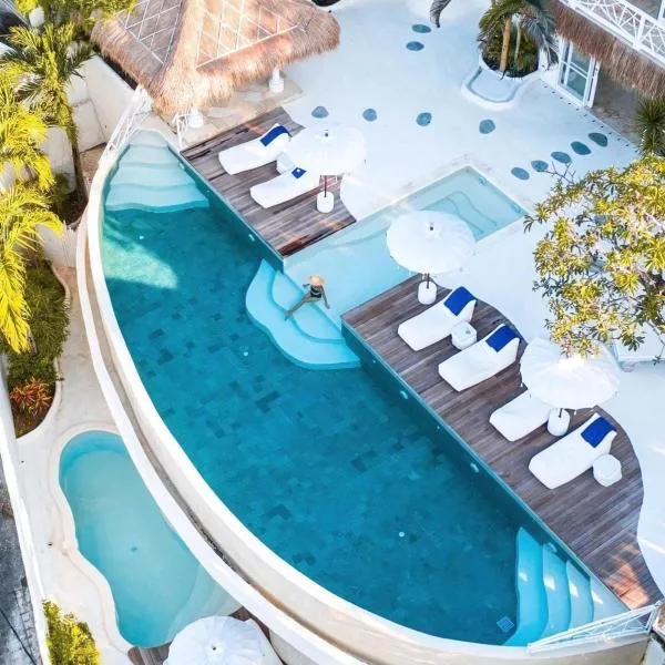 Gravity Boutique Suites, hotel v destinaci Uluwatu