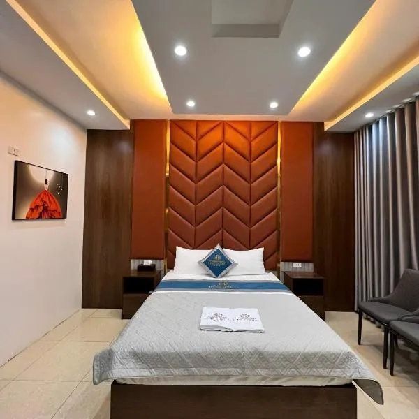 Ruby 3 Hotel, hotel in Hanoi