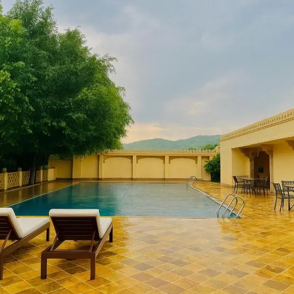 Udaipur Nature Valley Paradise -A Luxury stay in Mountains, hotel in Udaipur