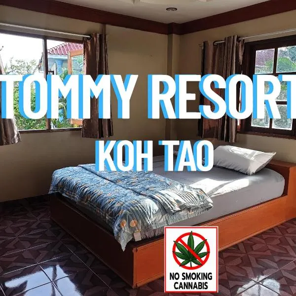 Tommy Resort Koh Tao, khách sạn ở Ko Tao