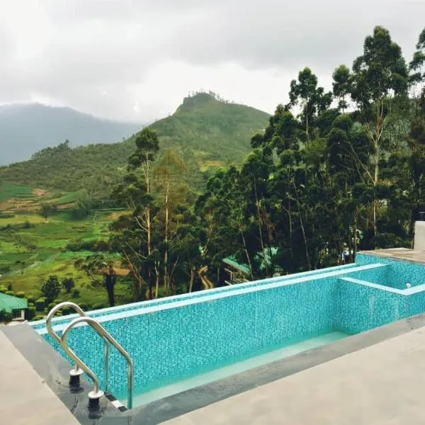 Orange Valley Farm Resort, hotel sa Munnar