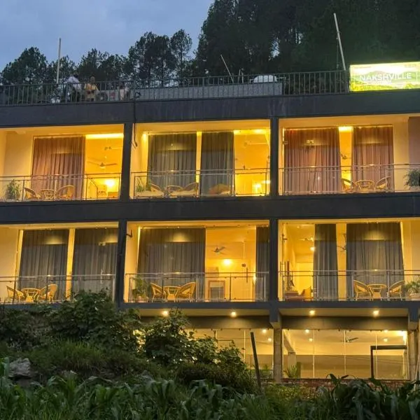 Nakshville homestay, hotel in Bhīm Tāl