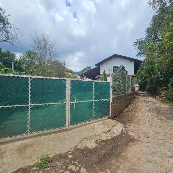 Casa Mexicana con encanto, hotel in San Sebastián del Oeste