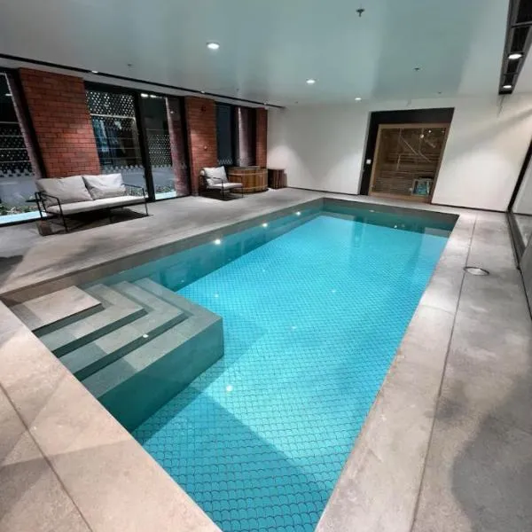 The Urban Nest 613, khách sạn ở Wellington