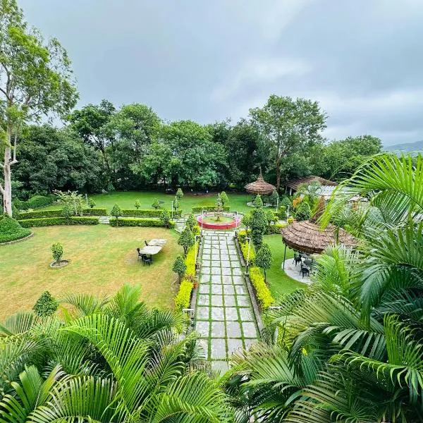 The Lal Bagh, hotel in Kumbhalgarh