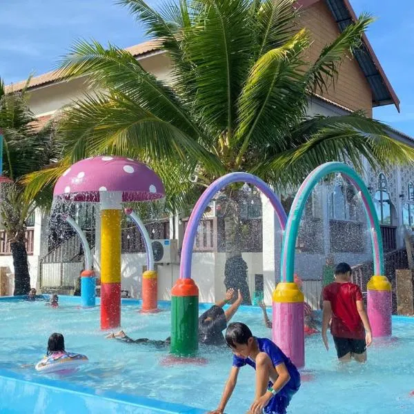 Quinara Al-Safir Resort, hotel in Kuala Terengganu