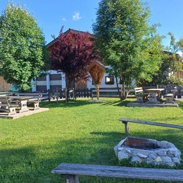 Landhaus Fingerhof، فندق في فلاخاو