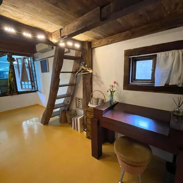 Alleyway 모퉁이, hotel a Jeonju