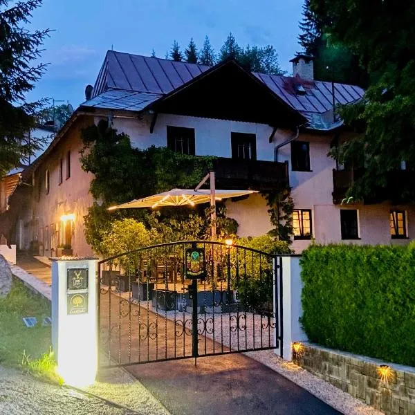 Mariazeller Resort Landliebe, hotel in Mariazell
