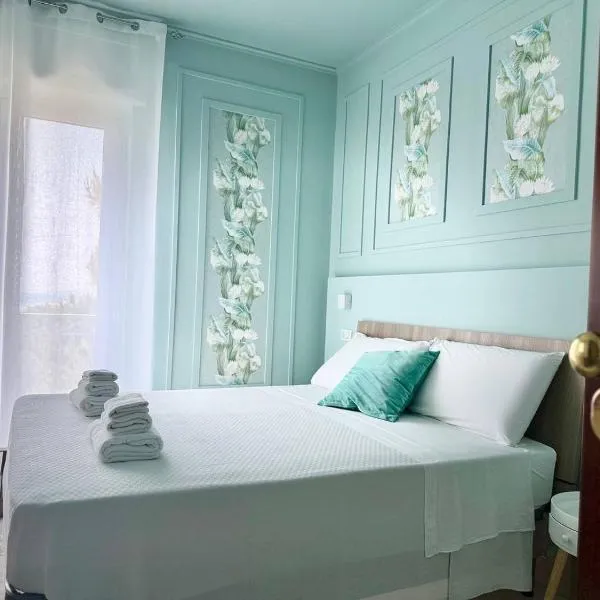 B&B Riviera Azzurra, hotel v destinácii Cirella