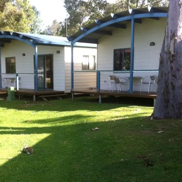 Edgewater Holiday Park, hotel sa Port Macquarie