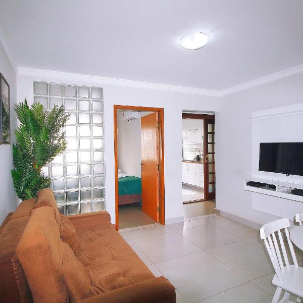 Apartamento 3 quartos para 8 pessoas em Copa - Foto 5